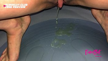 Pissing and Cumming in the Gym Shower