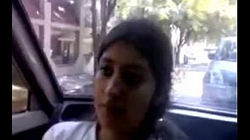 Beer Party and Desi Fuck in Car with Hindi Audio