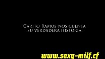 Part1 - Sexy colombian Carito Ramos -